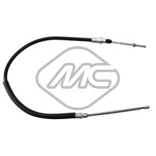 Cable de accionamiento, freno de estacionamiento