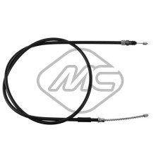 Cable de accionamiento, freno de estacionamiento
