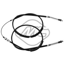 Cable de accionamiento, freno de estacionamiento