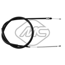 Cable de accionamiento, freno de estacionamiento