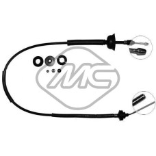 Cable de accionamiento, accionamiento del embrague