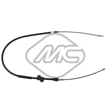 Cable de accionamiento, freno de estacionamiento