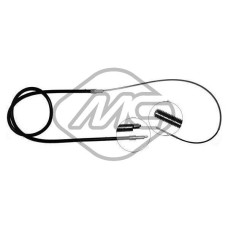 Cable de accionamiento, freno de estacionamiento