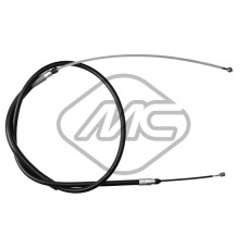 Cable de accionamiento, freno de estacionamiento