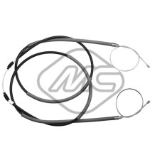 Cable de accionamiento, freno de estacionamiento