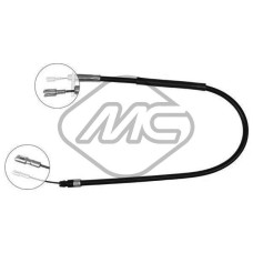 Cable de accionamiento, freno de estacionamiento