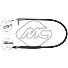 Cable de accionamiento, freno de estacionamiento