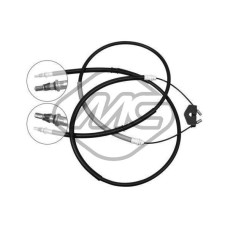 Cable de accionamiento, freno de estacionamiento