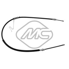 Cable de accionamiento, freno de estacionamiento