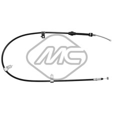 Cable de accionamiento, freno de estacionamiento