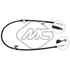Cable de accionamiento, freno de estacionamiento
