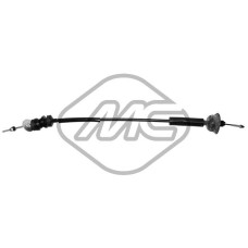 Cable de accionamiento, accionamiento del embrague