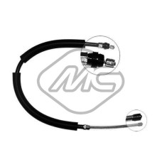 Cable de accionamiento, freno de estacionamiento