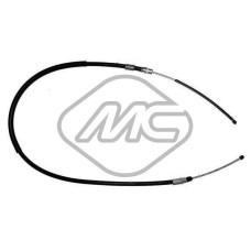 Cable de accionamiento, freno de estacionamiento