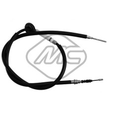 Cable de accionamiento, freno de estacionamiento