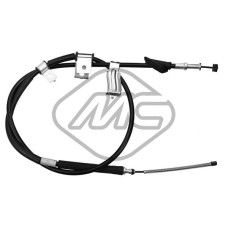 Cable de accionamiento, freno de estacionamiento