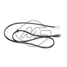 Árbol flexible del velocímetro
