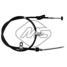 Cable de accionamiento, freno de estacionamiento
