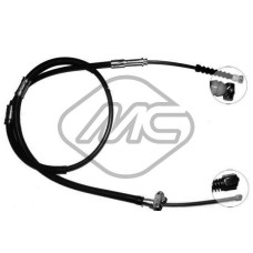 Cable de accionamiento, freno de estacionamiento