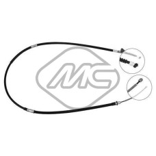 Cable de accionamiento, freno de estacionamiento