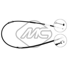 Cable de accionamiento, freno de estacionamiento