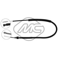 Cable de accionamiento, freno de estacionamiento