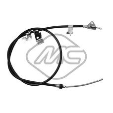 Cable de accionamiento, freno de estacionamiento