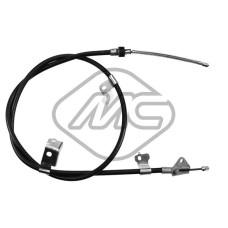 Cable de accionamiento, freno de estacionamiento