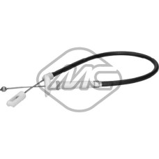 Cable de accionamiento, accionamiento del embrague