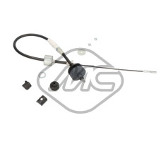 Cable de accionamiento, accionamiento del embrague