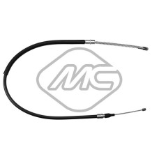 Cable de accionamiento, freno de estacionamiento