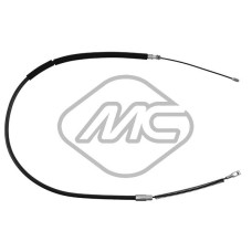 Cable de accionamiento, freno de estacionamiento
