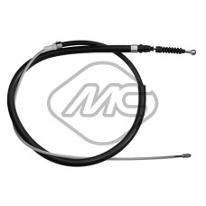 Cable de accionamiento, freno de estacionamiento