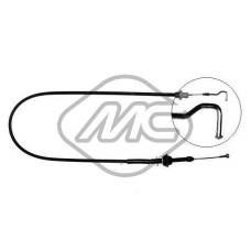 Cable del acelerador