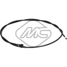 Cable del capó del motor