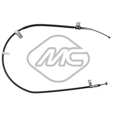Cable de accionamiento, freno de estacionamiento