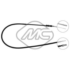 Cable de accionamiento, freno de estacionamiento