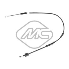 Cable de accionamiento, freno de estacionamiento
