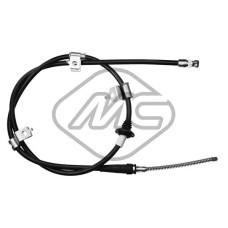 Cable de accionamiento, freno de estacionamiento
