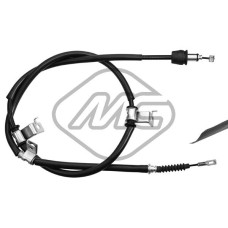 Cable de accionamiento, freno de estacionamiento