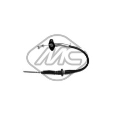 Cable de accionamiento, accionamiento del embrague