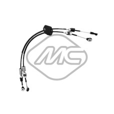 Cable de accionamiento, caja de cambios manual
