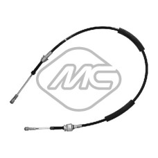Cable de accionamiento, caja de cambios manual