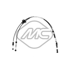 Cable de accionamiento, caja de cambios manual