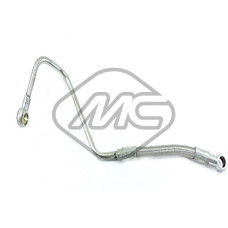 Conducto aceite, turbocompresor