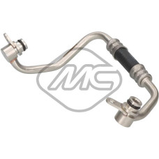 Conducto aceite, turbocompresor
