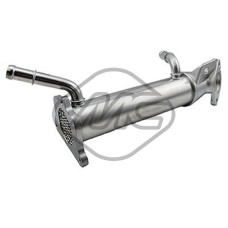 Elemento enfriador, reciclaje gases escape