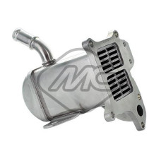 Elemento enfriador, reciclaje gases escape