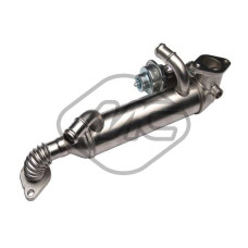 Elemento enfriador, reciclaje gases escape