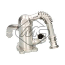 Elemento enfriador, reciclaje gases escape